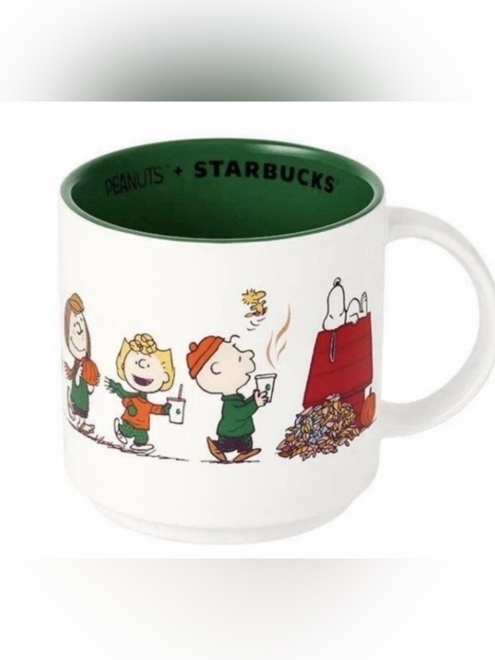 Starbucks x Peanuts Mug